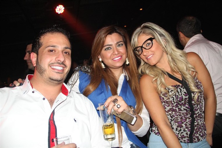 Taiga Beirut On Saturday Night